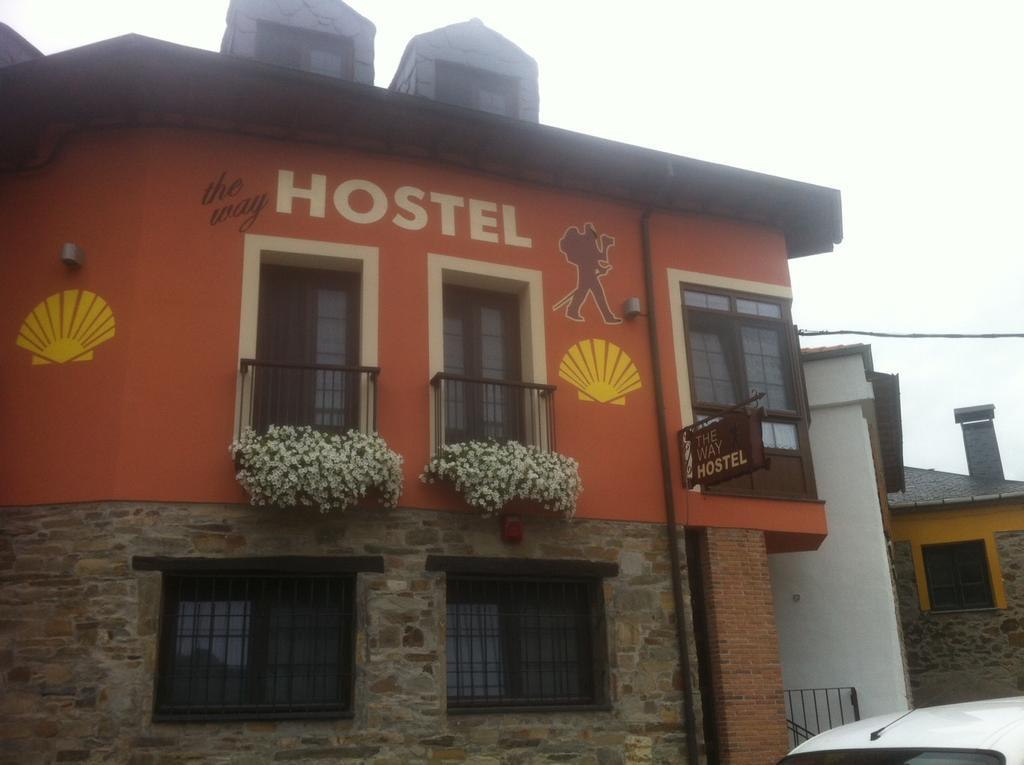 The Way Hotel Molinaseca Exterior photo